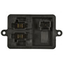 Standard Ignition Blower Motor Control Module RU952 - alternate view