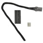 Standard Ignition Cigar Lighter Connector S2163 - front view