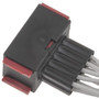Standard Ignition Multi Function Connector S3200 - back view