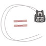 Standard Ignition Crankshaft Sensor Connector S2808 - front view