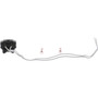 Standard Ignition Crankshaft Sensor Connector S2808 - back view