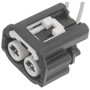 Standard Ignition Crankshaft Sensor Connector S2808 - alternate view