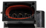 Standard Ignition Throttle Position Sensor TH79 - connector view