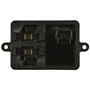Standard Ignition Blower Motor Control Module RU951 - alternate view