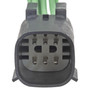 Standard Ignition Multi Function Connector S3048 - angled view