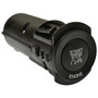 Standard Ignition Ignition Push Button Switch US1294 - front view