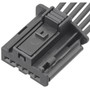 Standard Ignition Multi Function Connector S2490 - connector view