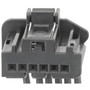 Standard Ignition Multi Function Connector S2490 - alternate view