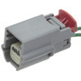 Standard Ignition Multi Function Connector S2495 - right view