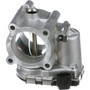 Standard Ignition Fuel Injection Throttle Body S20165 - angled view