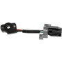 Standard Ignition Throttle Position Sensor TH8 - front view