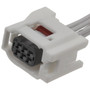 Standard Ignition Multi Function Connector S3047 - right view
