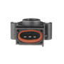 Standard Ignition Throttle Position Sensor TH80 - connector view