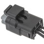 Standard Ignition Multi Function Connector S3054 - back view