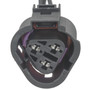 Standard Ignition Multi Function Connector S2925 - angled view