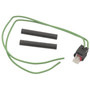 Standard Ignition Multi Function Connector S2492 - front view