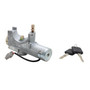 Standard Ignition Ignition Switch With Lock Cylinder US1491 - front view