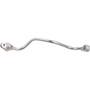 Standard Ignition Turbocharger Oil Line TIH81 - front view