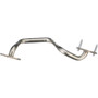 Standard Ignition EGR Tube ETB128 - front view