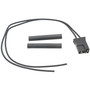 Standard Ignition Multi Function Connector S2228 - front view