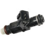 Standard Ignition Fuel Injector - MFI - New FJ487 - front view