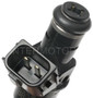 Standard Ignition Fuel Injector - MFI - New FJ487 - connector view