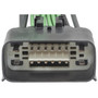 Standard Ignition Multi Function Connector S3053 - angled view