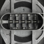 Standard Ignition Mass Air Flow MAS0161 - connector view