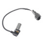 Standard Ignition Automatic Transmission Output Sensor SC373 - front view