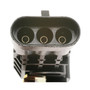 Standard Ignition Throttle Position Sensor TH3 - connector view
