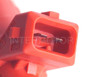 Standard Ignition Fuel Injector - MFI - New FJ664 - connector view