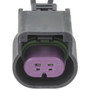 Standard Ignition Multi Function Connector S3057 - angled view