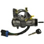 Standard Ignition Ignition Switch With Lock Cylinder US1299 - front view