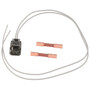 Standard Ignition Multi Function Connector S3203 - front view