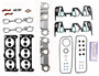 Enginetech C214HS-BWB Head Gasket Set with Bolts OEM-Spec for 2005 Buick Chevrolet Pontiac 3.5L 213ci V6 - New Head Bolts Included