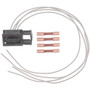 Standard Ignition Intake Air Temperature Sensor Connector S2813 - front view