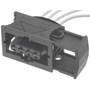 Standard Ignition Intake Air Temperature Sensor Connector S2813 - alternate view