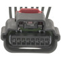 Standard Ignition Multi Function Connector S2507 - connector view