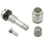Standard Ignition Tire Pressure Monitoring System OE Design Valve TPM163 - front view