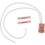 Standard Ignition Multi Function Connector S2933 - front view