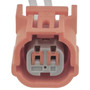 Standard Ignition Multi Function Connector S2933 - angled view