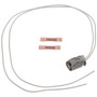 Standard Ignition Multi Function Connector S2502 - front view