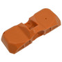 Standard Ignition Tire Pressure Monitor Sensor TPM2A - front view