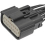 Standard Ignition Multi Function Connector S2934 - right view