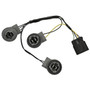 Standard Ignition Multi Function Socket S2286 - front view