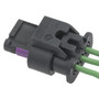 Standard Ignition Ignition Coil Connector S2316 - connector view