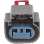 Standard Ignition Map Sensor Connector S2816 - connector view