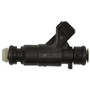 Standard Ignition Fuel Injector - MFI - New FJ665 - front view