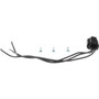 Standard Ignition Crankshaft Sensor Connector S2271 - back view