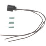 Standard Ignition Crankshaft Sensor Connector S2271 - left view